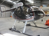 1991 MD500E Helicopter